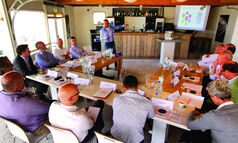 Rondetafel big data bijeenkomst