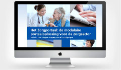 Het Zorgportaal op Apple