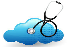 Cloud in de zorg
